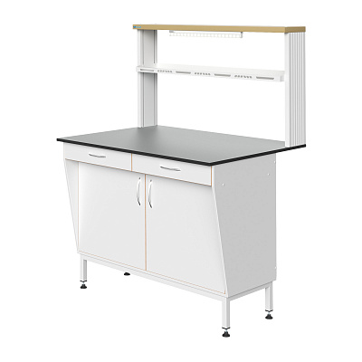 Стол прист. физический СОВЛАБ 1200 ПФLg Т (Labgrade)